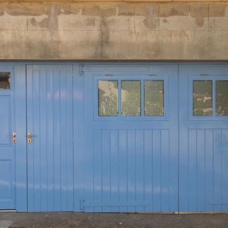 The Blue Door Appartement Bath Kamer foto